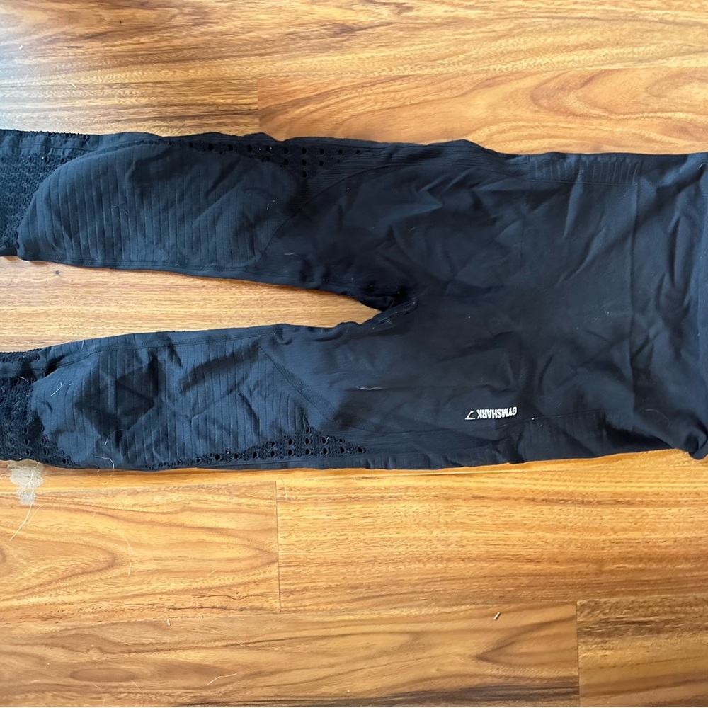 Black Gymshark Leggings